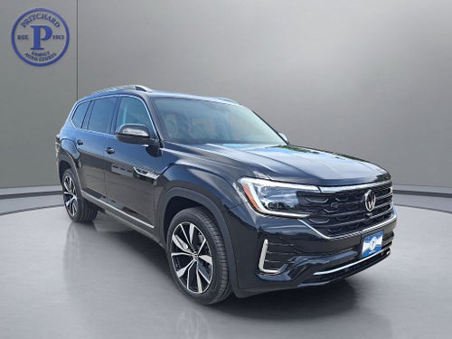 2026 Volkswagen Atlas 2.0T SEL Premium R-Line 4MOTION