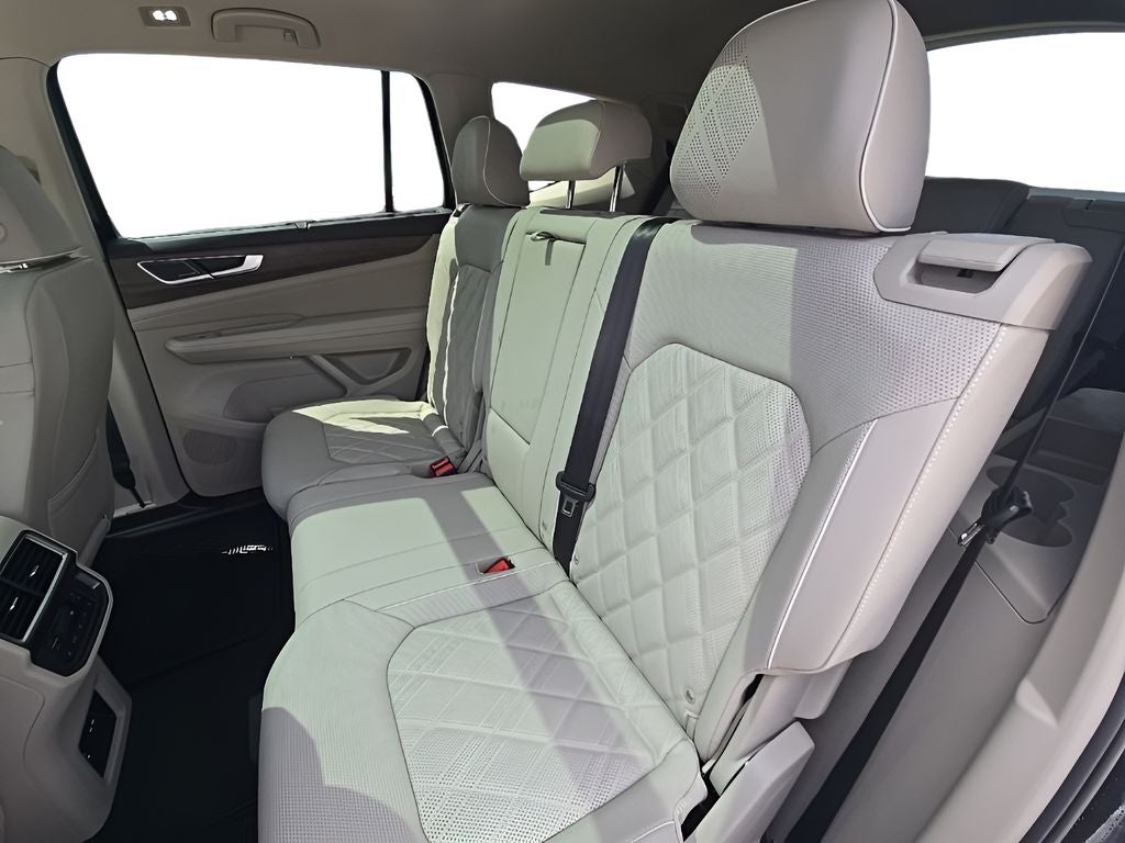 2026 Volkswagen Atlas 2.0T SEL Premium R-Line 4MOTION