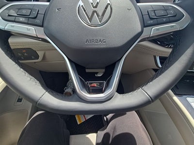 2026 Volkswagen Atlas 2.0T SEL Premium R-Line 4MOTION