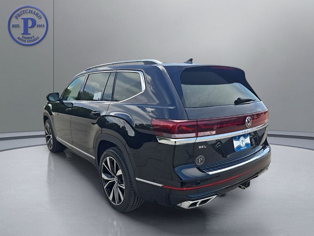 2026 Volkswagen Atlas 2.0T SEL Premium R-Line 4MOTION