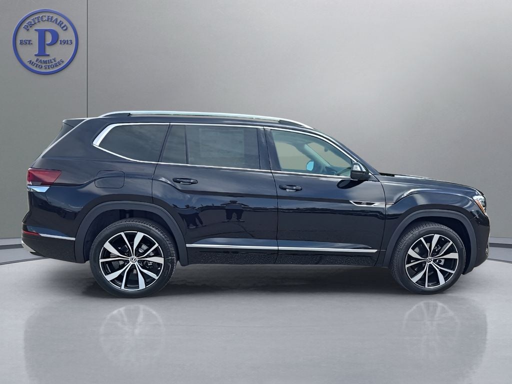 2026 Volkswagen Atlas 2.0T SEL Premium R-Line 4MOTION