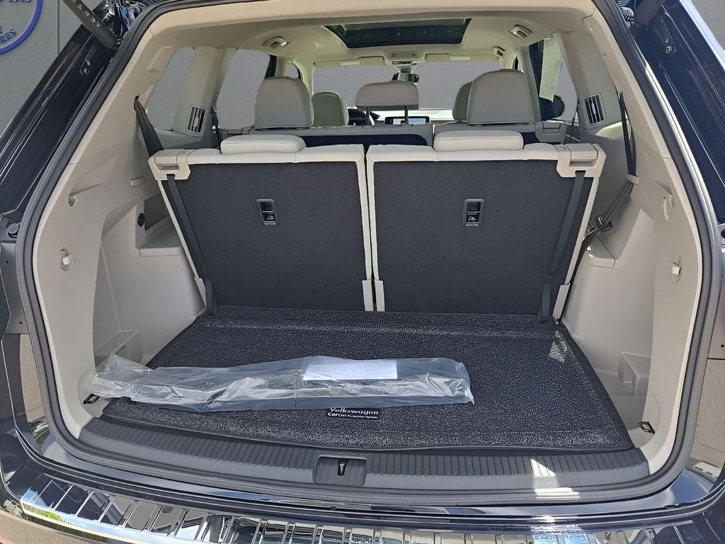 2026 Volkswagen Atlas 2.0T SEL Premium R-Line 4MOTION