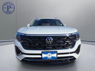 2026 Volkswagen Atlas 2.0T SEL Premium R-Line