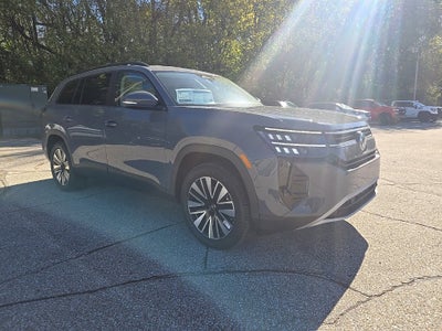 2027 Volkswagen Atlas SE w/Technology