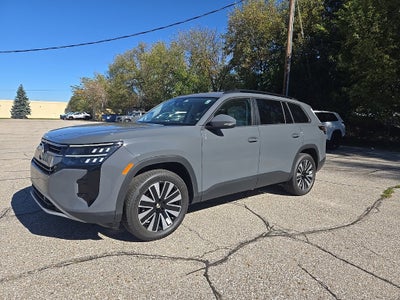 2027 Volkswagen Atlas SE w/Technology