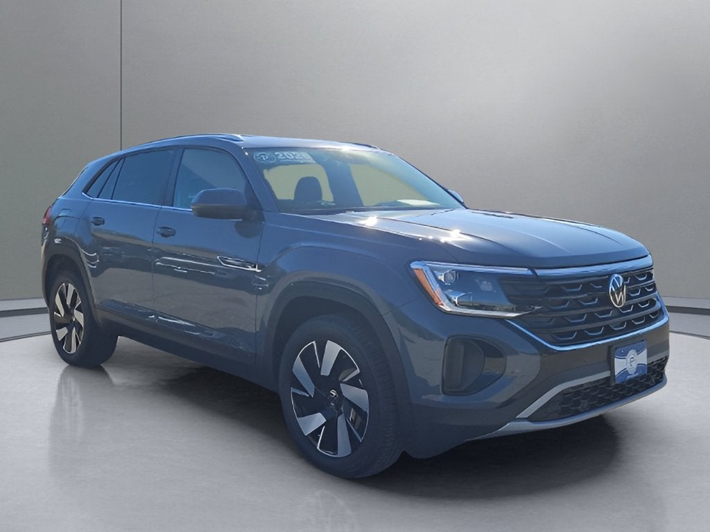 2026 Volkswagen Atlas Cross Sport