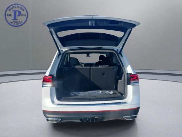 2026 Volkswagen Atlas 2.0T SE W/TECHNOLOGY