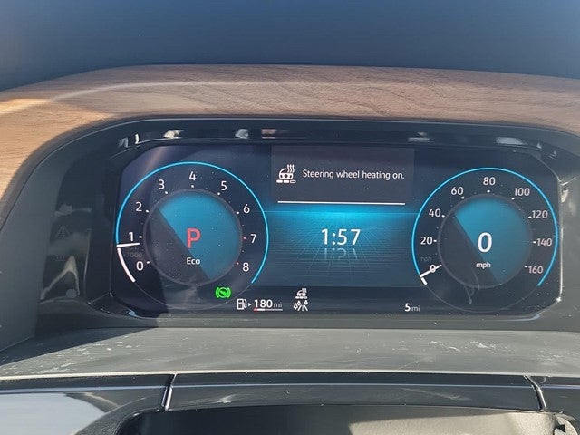 2026 Volkswagen Atlas SE W/ Tech AWD