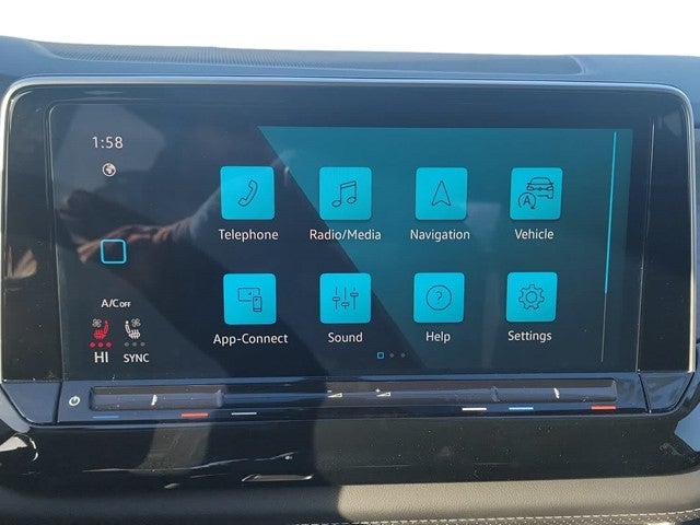 2026 Volkswagen Atlas SE W/ Tech AWD