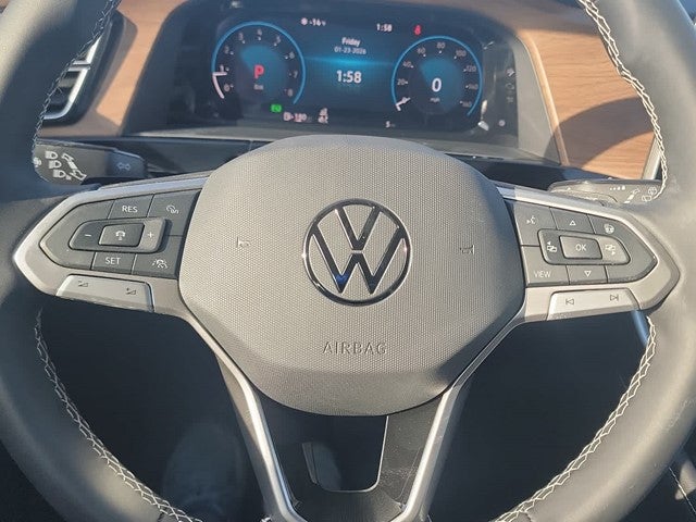 2026 Volkswagen Atlas SE W/ Tech AWD