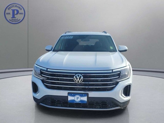 2026 Volkswagen Atlas SE W/ Tech AWD