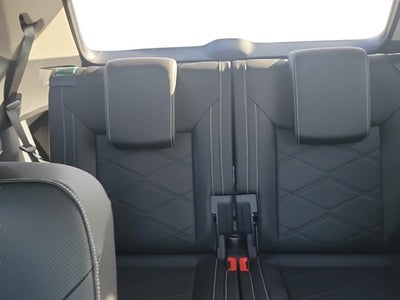 2026 Volkswagen Atlas SE W/ Tech AWD