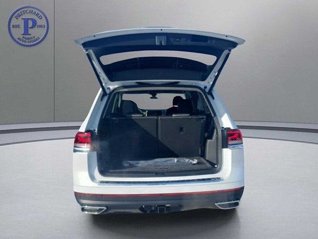 2026 Volkswagen Atlas SE W/ Tech AWD