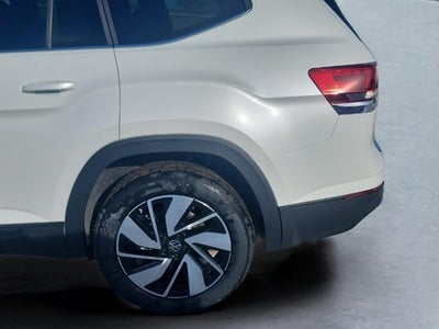 2026 Volkswagen Atlas SE W/ Tech AWD