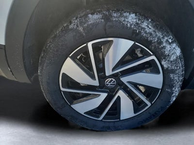 2026 Volkswagen Atlas SE W/ Tech AWD