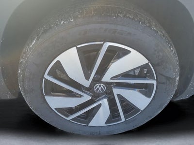 2026 Volkswagen Atlas SE W/ Tech AWD