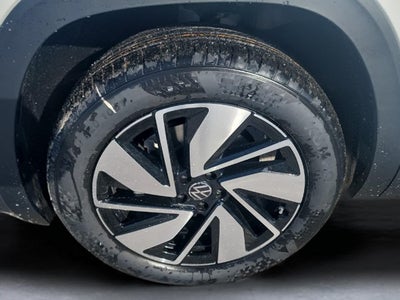 2026 Volkswagen Atlas SE W/ Tech AWD