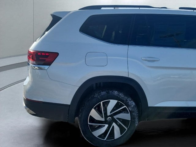 2026 Volkswagen Atlas SE W/ Tech AWD