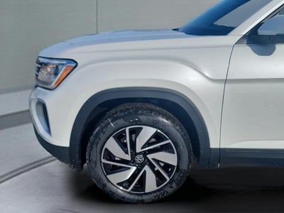 2026 Volkswagen Atlas SE W/ Tech AWD