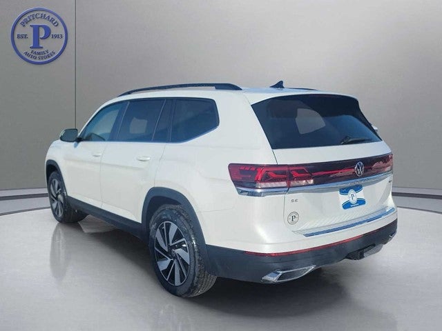 2026 Volkswagen Atlas SE W/ Tech AWD