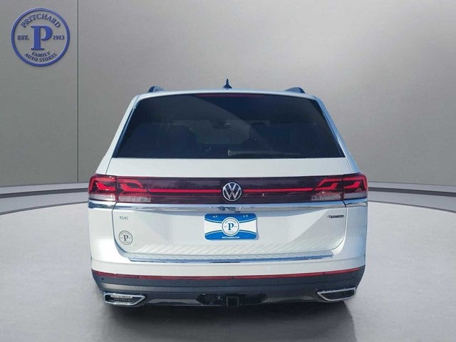 2026 Volkswagen Atlas SE W/ Tech AWD