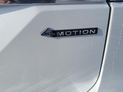 2026 Volkswagen Atlas SE W/ Tech AWD