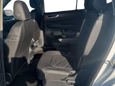 2026 Volkswagen Atlas SE W/ Tech AWD