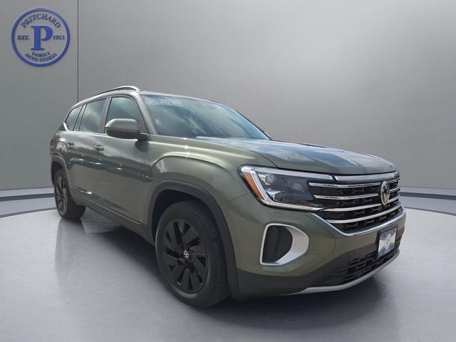 2026 Volkswagen Atlas