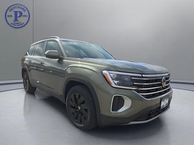 2026 Volkswagen Atlas 2.0T SE w/ Technology