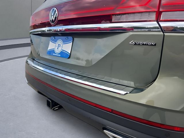 2026 Volkswagen Atlas 2.0T SE w/ Technology