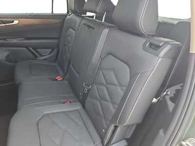 2026 Volkswagen Atlas 2.0T SE w/ Technology