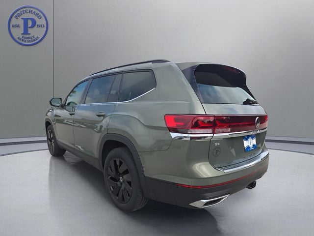 2026 Volkswagen Atlas 2.0T SE w/ Technology