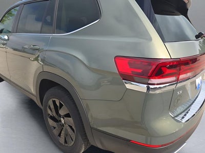 2026 Volkswagen Atlas 2.0T SE w/ Technology