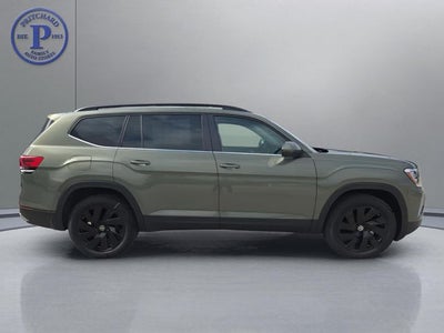 2026 Volkswagen Atlas 2.0T SE w/ Technology