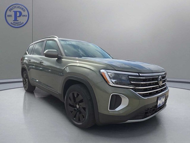 2026 Volkswagen Atlas 2.0T SE w/ Technology