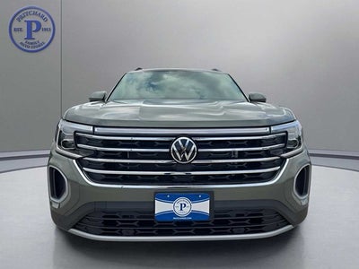 2026 Volkswagen Atlas 2.0T SE w/ Technology