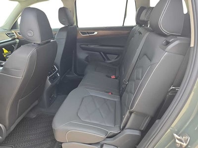 2026 Volkswagen Atlas 2.0T SE w/ Technology