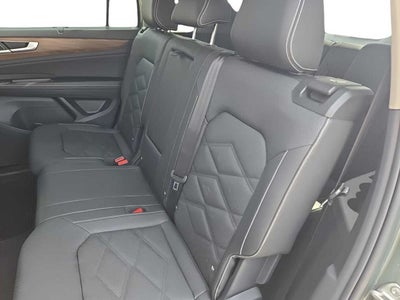 2026 Volkswagen Atlas 2.0T SE w/ Technology