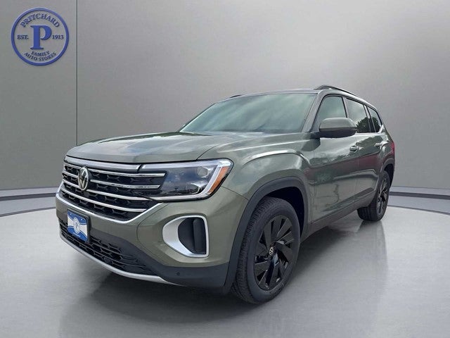 2026 Volkswagen Atlas 2.0T SE w/ Technology