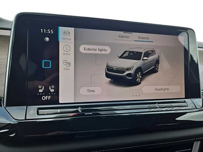 2026 Volkswagen Atlas 2.0T SE w/ Technology