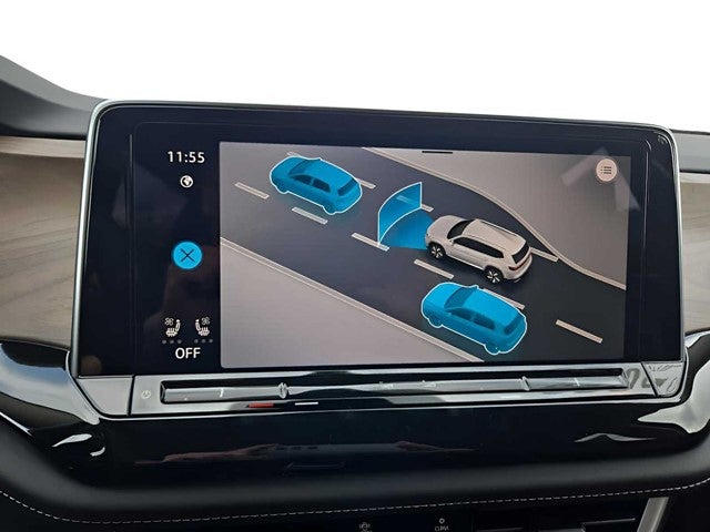 2026 Volkswagen Atlas 2.0T SE w/ Technology