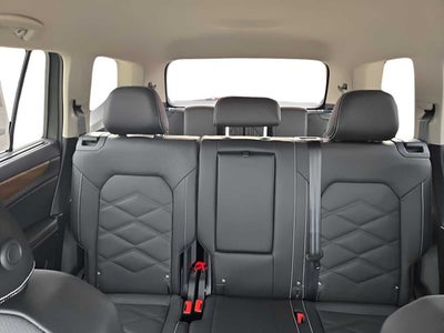 2026 Volkswagen Atlas 2.0T SE w/ Technology