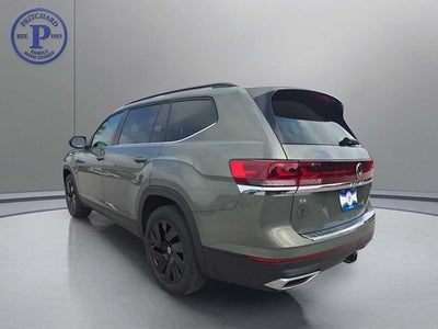 2026 Volkswagen Atlas 2.0T SE w/ Technology