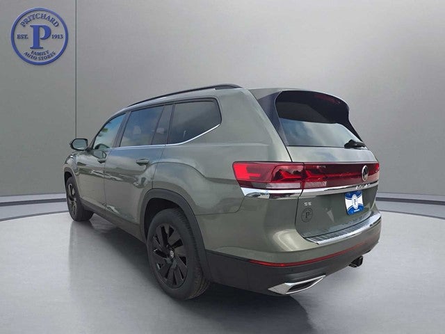 2026 Volkswagen Atlas 2.0T SE w/ Technology