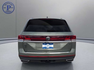 2026 Volkswagen Atlas 2.0T SE w/ Technology