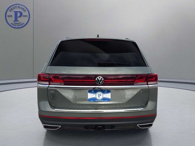 2026 Volkswagen Atlas 2.0T SE w/ Technology