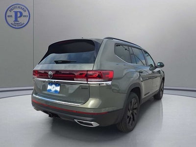 2026 Volkswagen Atlas 2.0T SE w/ Technology