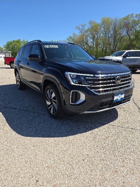 2026 Volkswagen Atlas SE W/ Tech AWD
