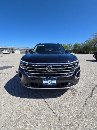 2026 Volkswagen Atlas SE W/ Tech AWD