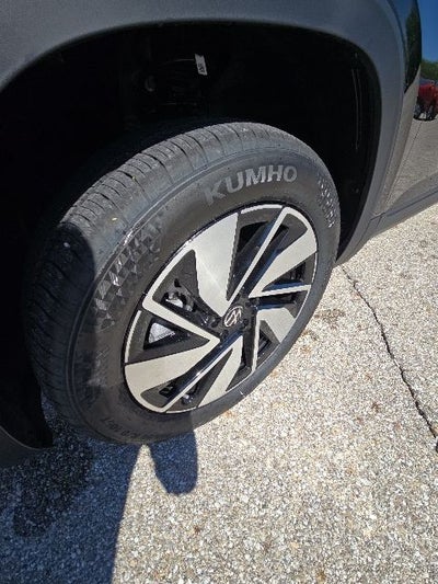 2026 Volkswagen Atlas SE W/ Tech AWD